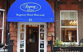 Regency Hotel Westend
